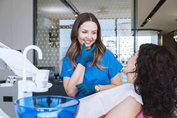 Oral Cancer Screening in South Monrovia Island, CA